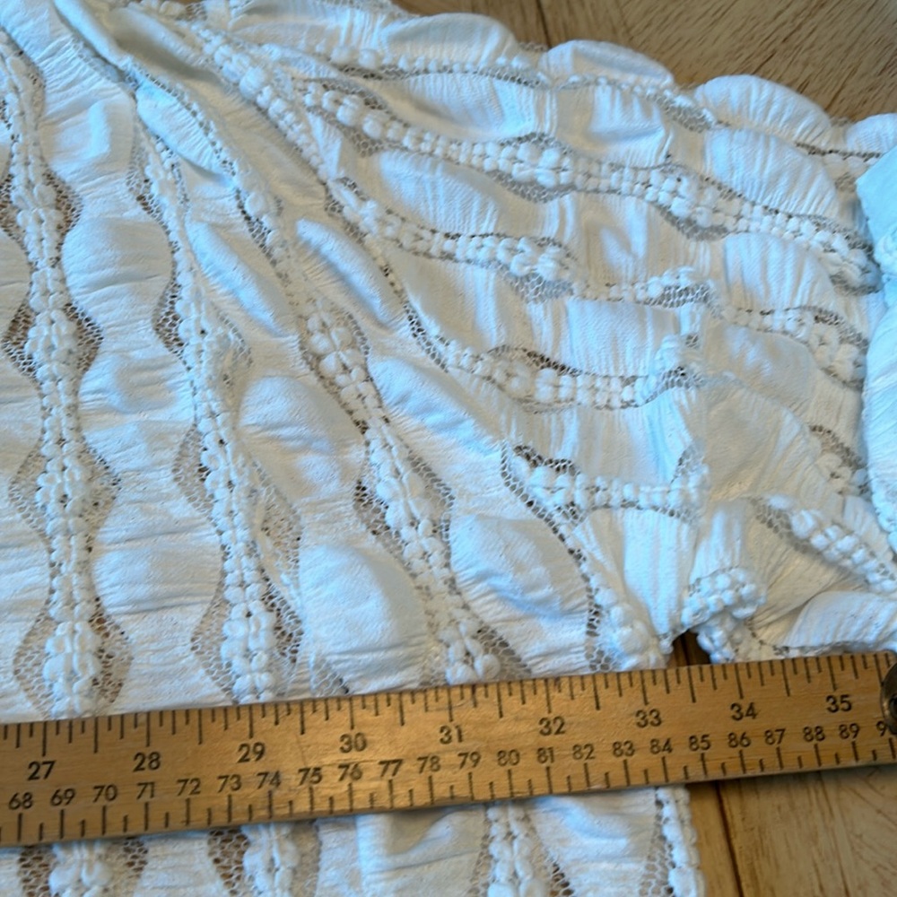 bohme Dakota Lace Button Up (S) - Picture 11 of 12